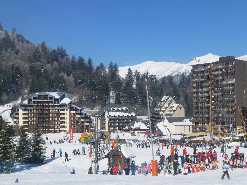 Hotel Le Vallagnon Laveissiere Франция